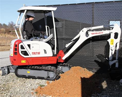 takeuchi tb216 mini excavator specs|takeuchi tb216 specifications.